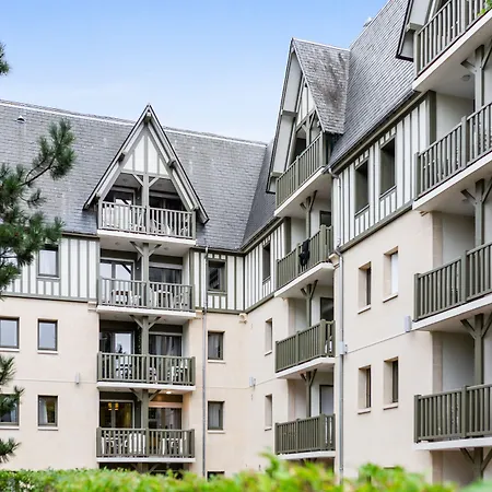 Residence Pierre&Vacances Les Embruns-3