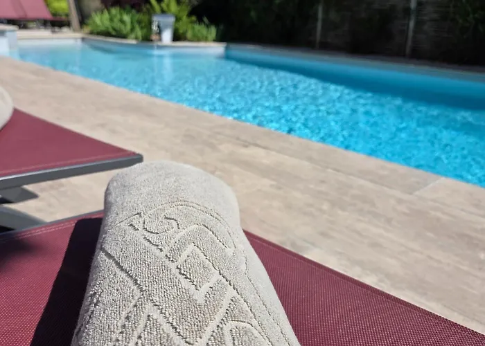 Villa Augeval Hôtel de charme&Spa Deauville